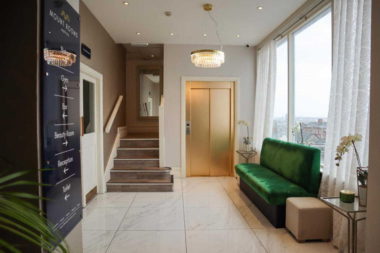 The Mount Rooms Баррі Екстер'єр фото