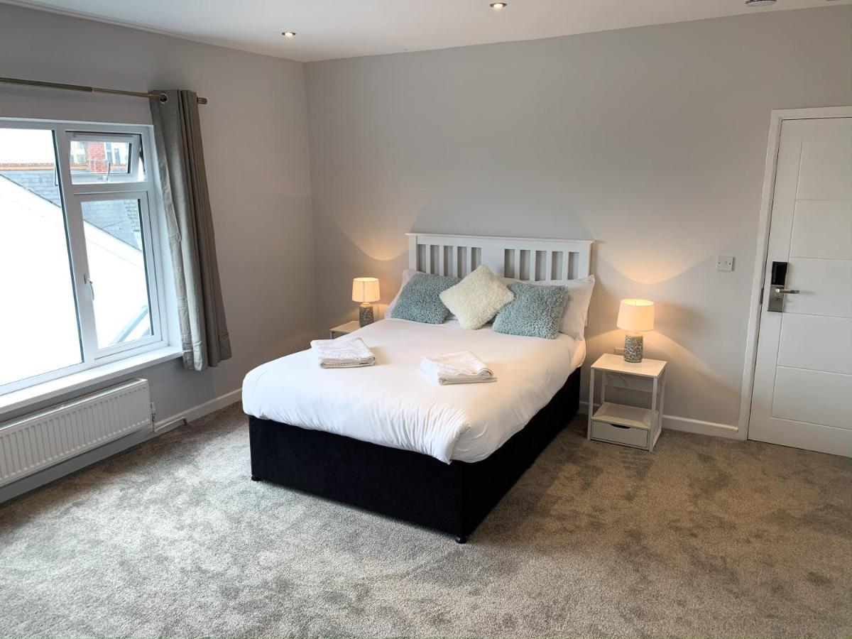 The Mount Rooms Баррі Екстер'єр фото