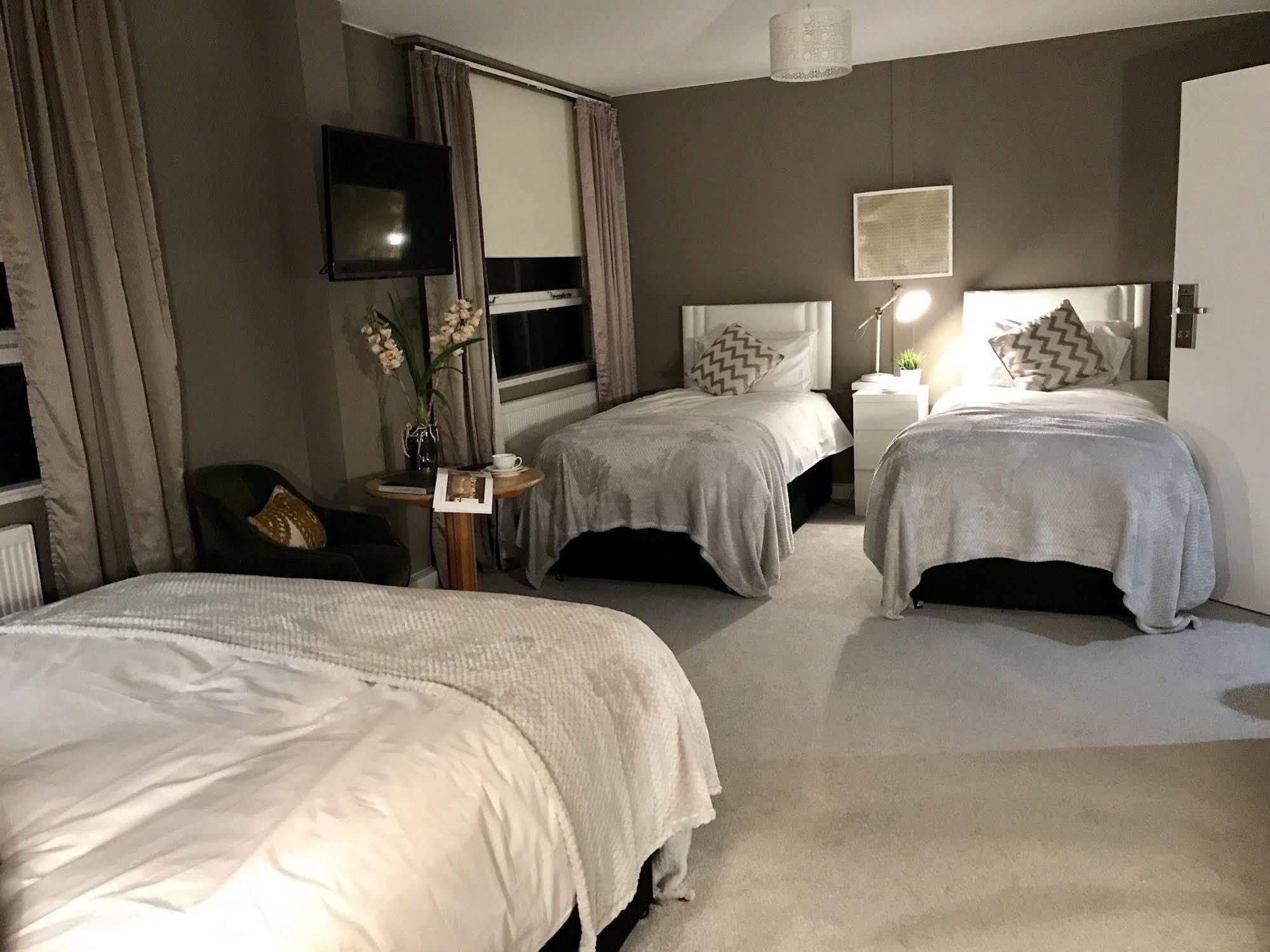 The Mount Rooms Баррі Екстер'єр фото